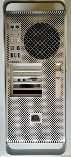 Mac Pro Intel Xeon 2.8 Ghz 16 Gb Ram 4 Hdd Teclado (Usado)