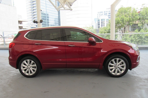 Imagen 4 de 15 de Buick Envision 2017 2.0