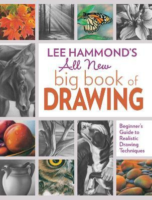 Libro Lee Hammond's All New Big Book Of Drawing - Lee Ham...