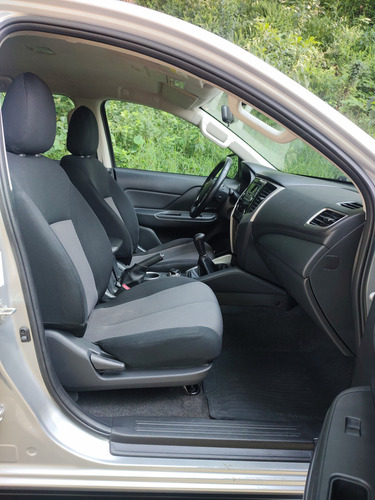 Mitsubishi L200 2.5 Di-d Cabina Doble 4x4 Mt
