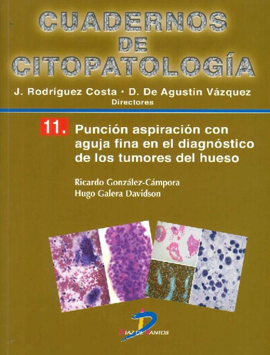 Libro Cuadernos De Citopatología 11 De Julio Rodríguez Costa