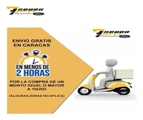 Imagen 3 de 5 de Manguera Radiador Superior Daweoo Nubira 1.6 97-98 Spf