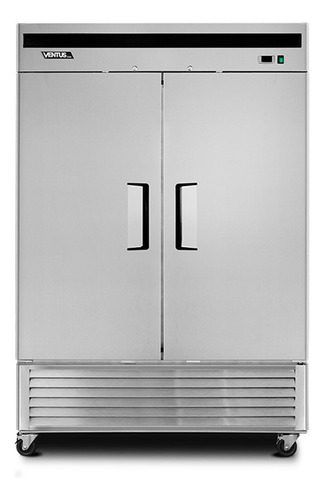 Refrigerador Acero Inox. 2 Ptas. Vr2ps-1400