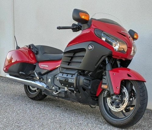 Imagen 2 de 5 de 2013 Honda Gold Wing F6b2