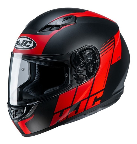 Casco Hjc Cs-r3 Mylo Smart Bikers 