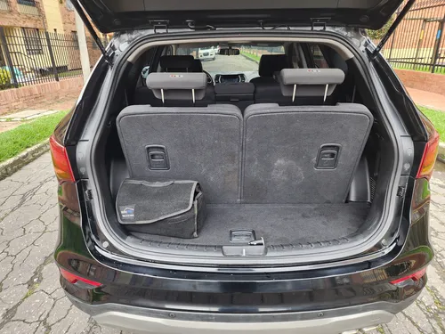 Hyundai Santa Fe 2.4 Advance 4x2 Aut