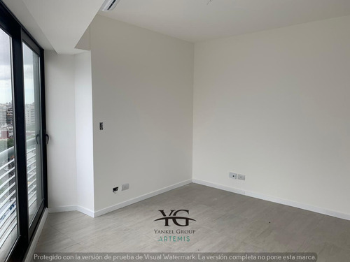 Evoque Olazabal - 4 Ambientes En Piso Alto Con Vista Abierta A Estrenar