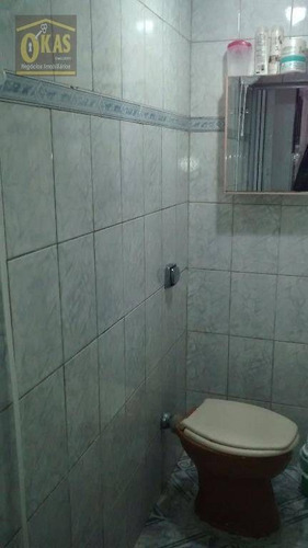 Imagem 10 de 23 de Sobrado Com 2 Dormitórios À Venda, 125 M² Por R$ 400.000,00 - Jardim Luella - Suzano/sp - So0131