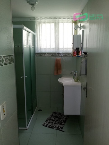 Imagem 12 de 30 de Apartamento Em Jardim Santa Adelia - São Paulo - 4596