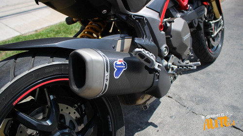Ducati Multistrada 1200 2017