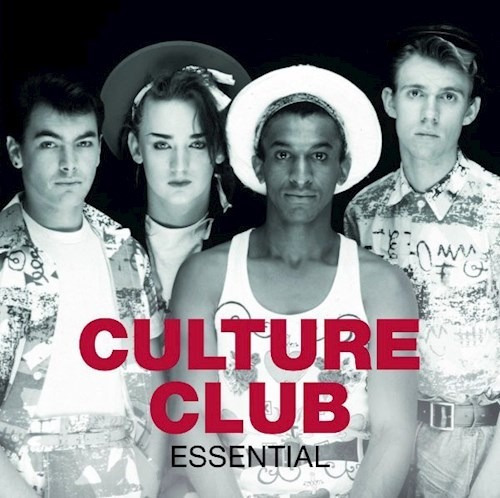 Essential - Culture Club (cd)