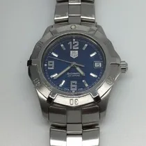 Comprar Tag Heuer Professional 2000 Exclusive Wn2112 Automatic Usado