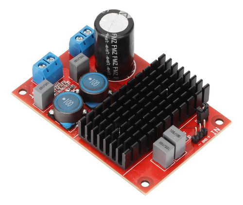 Salida 100w Btl Un Solo Canal Placa Amplificador Digital