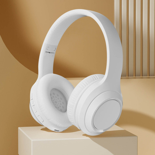 Audífonos Bluetooth Para Uso En La Cabeza Con Cobertura To