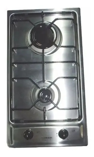 Anafe Ormay 2 Hornallas Negro - ACCESORIOS MOTORHOME