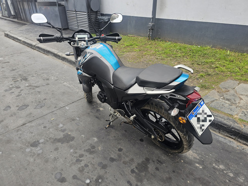 Yamaha Fz Fi S 2.0 150cc Poco Kilometraje