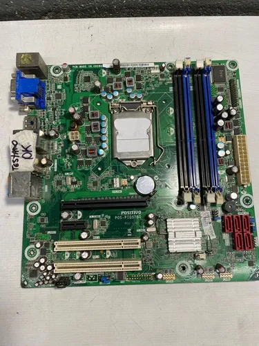 comprar Placa Mae Positivo Pos-piq57bq Ddr3 Lga 1156