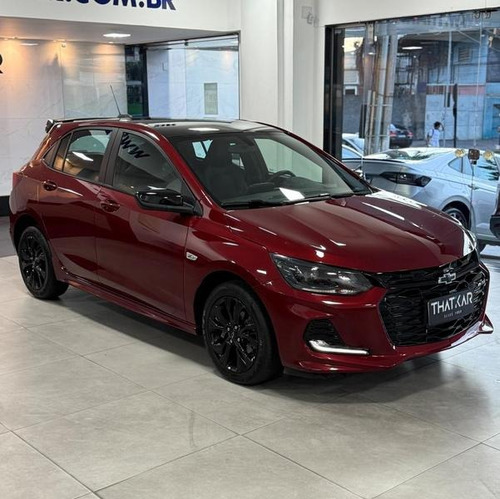 Chevrolet Onix 1.0 Rs Turbo Aut. 5p