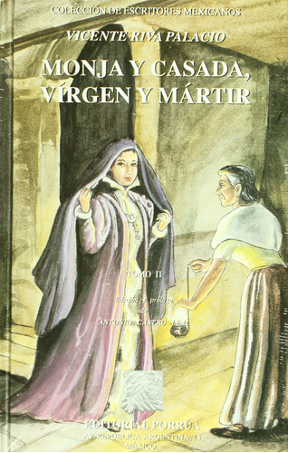 Monja Y Casada Virgen Y Martir1-2 (portada Puede Varia A1c+f