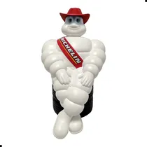 Comprar Muñeco Michelin Camiones Gandolas Encavas Grande.