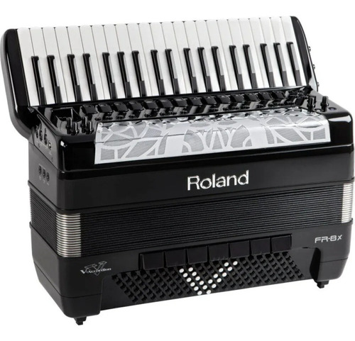 Fr-8x Roland V-accordion Keyboard 