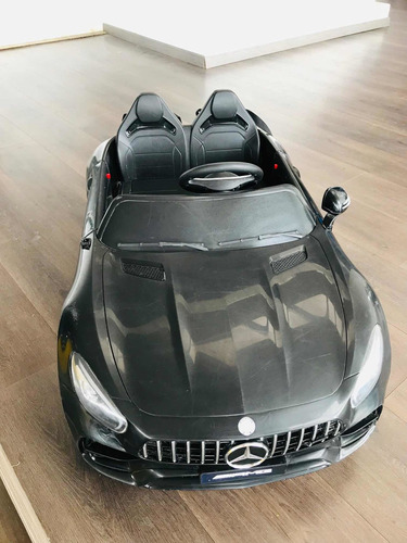 Mercedes Amg Gt Para Niños Usado