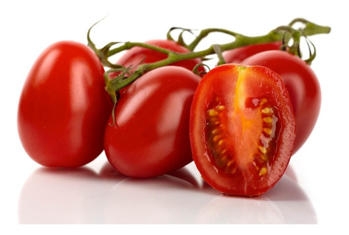 Tomate Italiano Roma Pera Para Molhos 30 Sementes Para Mudas