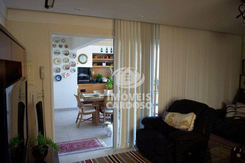 Imagem 7 de 17 de Cobertura Com 4 Dormitórios À Venda, 285 M² Por R$ 2.645.000 - Alto Da Lapa - São Paulo/sp - Co0768