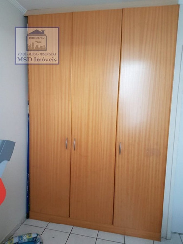 Imagem 9 de 11 de Apartamento A Venda No Bairro Jardim Tranqüilidade Em - 2881-1
