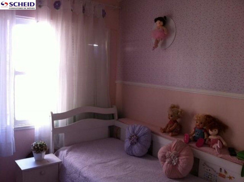 Imagem 5 de 8 de Apartamento Na Aclimação Em São Paulo - Mc2370