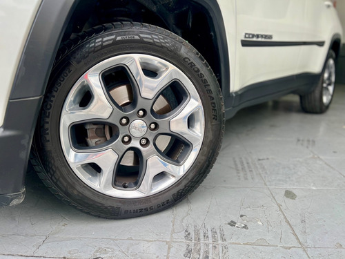 Jeep Compass 2.0 16V FLEX LIMITED AUTOMÁTICO