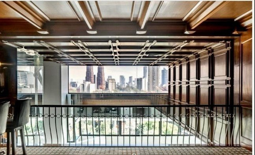 Pent House En Venta En Polanco Parque Linoln
