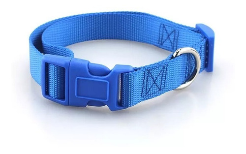 Collar Regulable Para Perro Gato Mascotas Varios Colores