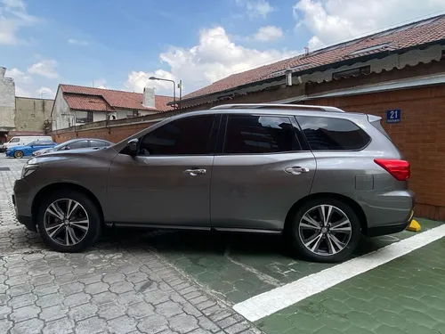 Nissan Pathfinder 3.5 R52 Exclusive