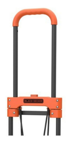 Carro Zorra Plegable Black + Decker Aluminio Capacidad 65kg