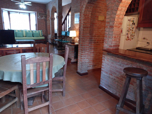 Duplex Tipo Casa C/ Patio Y Parrilla Venta Pinamar