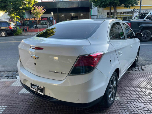 Imagen 8 de 15 de Chevrolet Prisma 1.4 Ltz Año 2015 Con 76000 Km