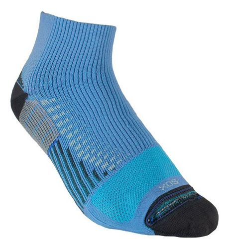 Medias Compresión Sox Reversible Running Urbana Trail Corta