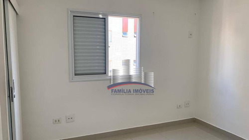 Imagem 18 de 30 de Sobrado Com 2 Dormitórios À Venda, 121 M² Por R$ 650.000,00 - Campo Grande - Santos/sp - So0202