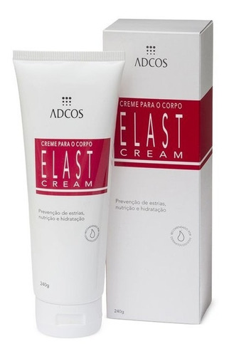 Adcos Profissional Elastcream 240gr