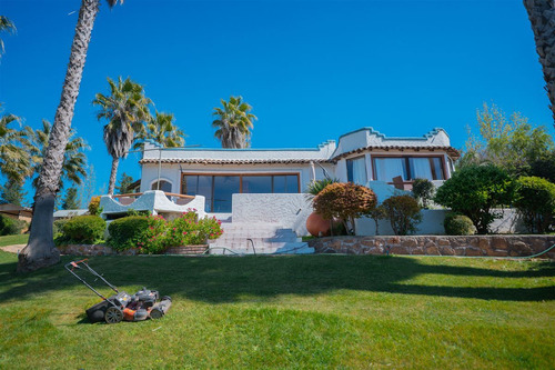 Casa En Venta En Lago Rapel, Condominio Costa Del Sol 2