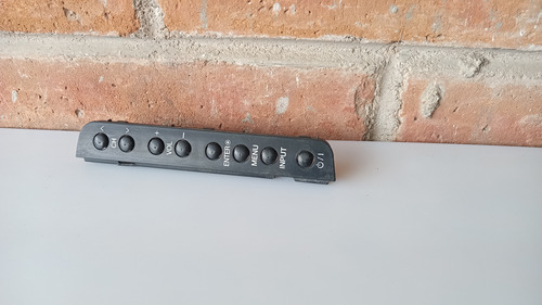 Botonera Lg 32ld350 De Uso Puro Plástico Original (Usado)