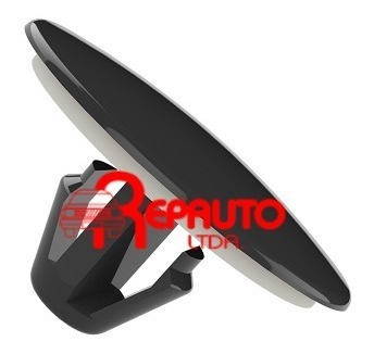 077.p0913 Clip Broche Tapizado Puerta Toyota Corolla X10