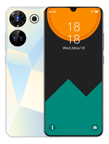 Teléfono Inteligente Barato C20 Pro 6.51 Pulgadas Ram1gb Y Rom16gb
