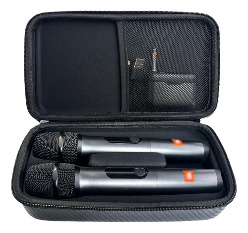Funda De Micrófono Inalámbrico Compatible Con Jbl/shure Two