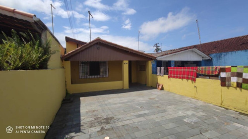 Imagem 2 de 13 de 5178 - Casa 1 Dormitório Jardim Praia Grande Mongaguá