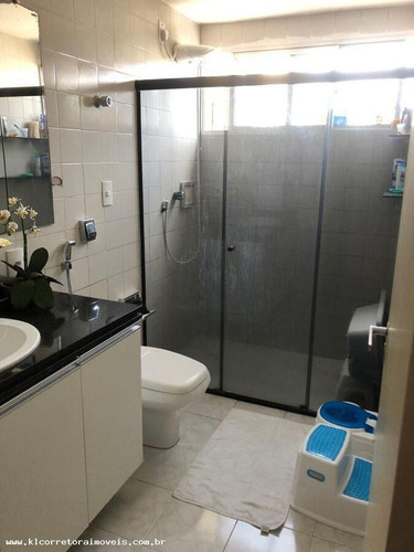 Imagem 4 de 15 de Apartamento Para Venda Em João Pessoa, Tambaú, 3 Dormitórios, 1 Suíte, 2 Banheiros, 1 Vaga - Ka 1706_2-1254241