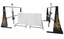 Comprar Maquina Para Cortar Isopor Cnc Eps Industria 100% Brasileira