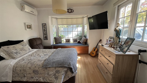 Casa En Venta De 7 Dorm, 2 Suite ,4 B ,en Lo Barnechea
