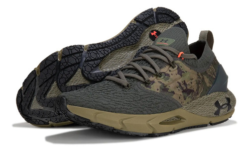Tenis Under Armour Hovr Phantom 2 Hombre 3023653-302 | Envío gratis